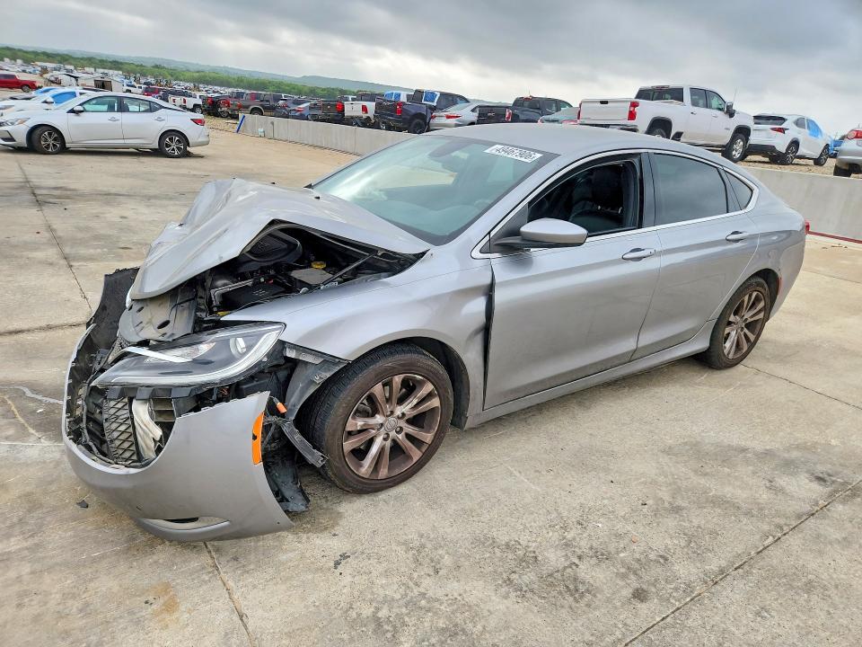 Aukcja sprzedaży 2016 Chrysler 200, vin: 1C3CCCAB3GN173065, numer aukcji: 49467906