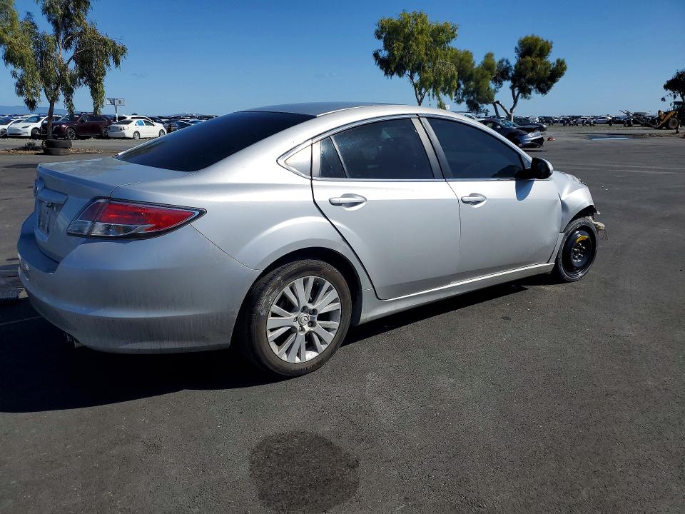 Продажа на аукционе авто 2010 Mazda 6, vin: 1YVHZ8CH9A5M13624, номер лота: 48528486