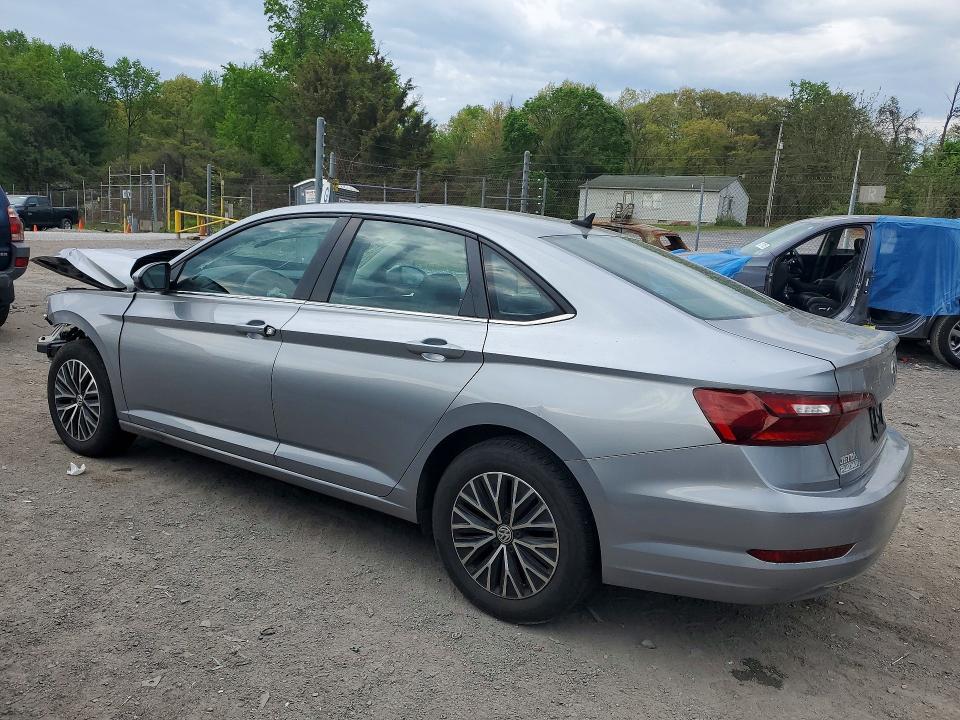 Aukcja sprzedaży 2021 Volkswagen Jetta, vin: 3VWC57BU5MM003810, numer aukcji: 51329076