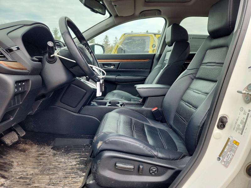 2017 Honda Cr-v მანქანა იყიდება აუქციონზე, vin: 2HKRW2H82HH121090, აუქციონის ნომერი: 50099496