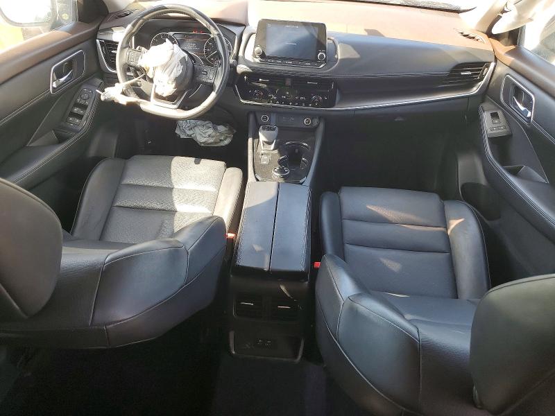 Продаж на аукціоні авто 2021 Nissan Rogue, vin: JN8AT3BB2MW237589, номер лоту: 50088796