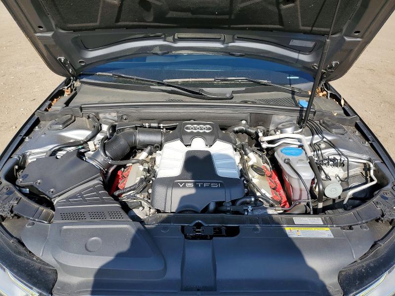 Продажа на аукционе авто 2014 Audi S4, vin: WAUBGAFL5EA108172, номер лота: 50783566