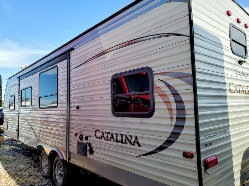 Продажа на аукционе авто 2015 Forest River Catalina, vin: 5ZT2CAUB5FA020277, номер лота: 50340226