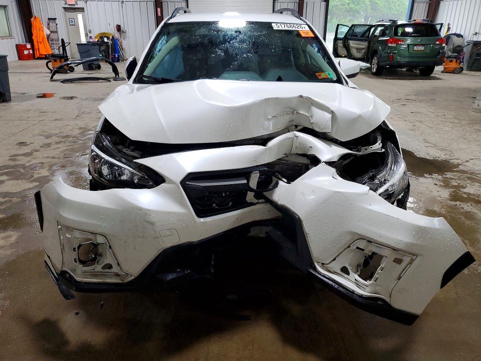 51768626 :رقم المزاد ، JF2GTACCXKH370461 vin ، 2019 Subaru Crosstrek مزاد بيع