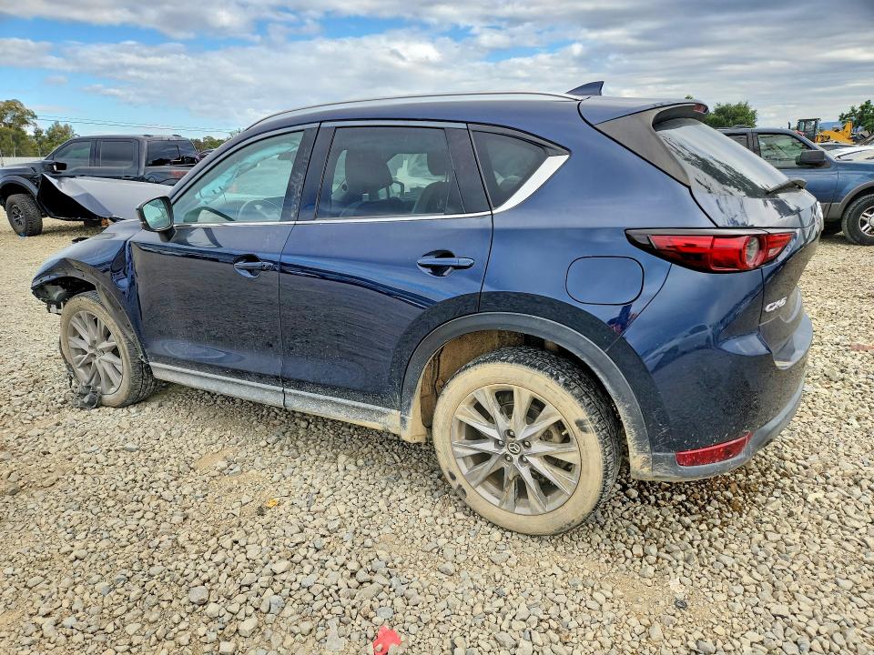 Aukcja sprzedaży 2019 Mazda Cx-5, vin: JM3KFADM1K0656115, numer aukcji: 50674146