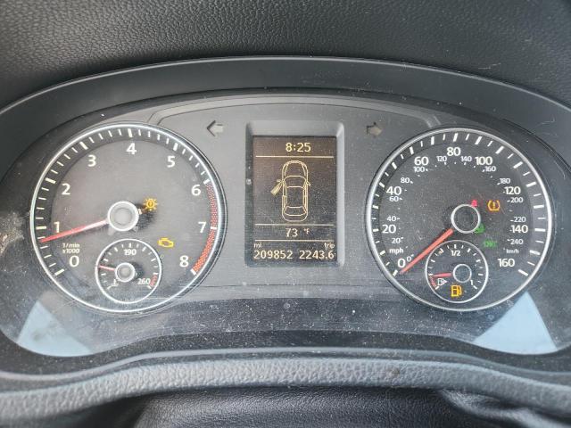 50749556 :رقم المزاد ، 1VWBP7A34DC029993 vin ، 2013 Volkswagen Passat مزاد بيع