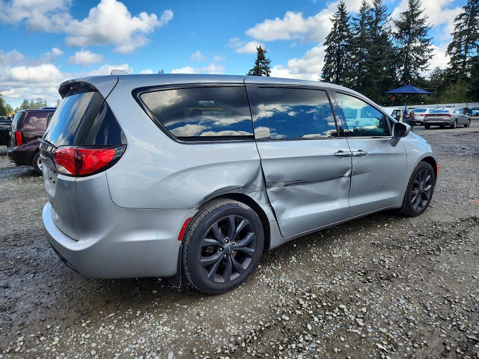 Aukcja sprzedaży 2018 Chrysler Pacifica, vin: 2C4RC1FG6JR229279, numer aukcji: 50165806