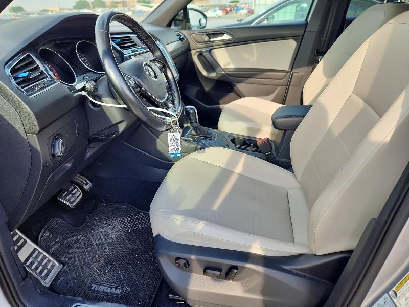 50152176 :رقم المزاد ، 3VV3B7AXXLM145898 vin ، 2020 Volkswagen Tiguan مزاد بيع