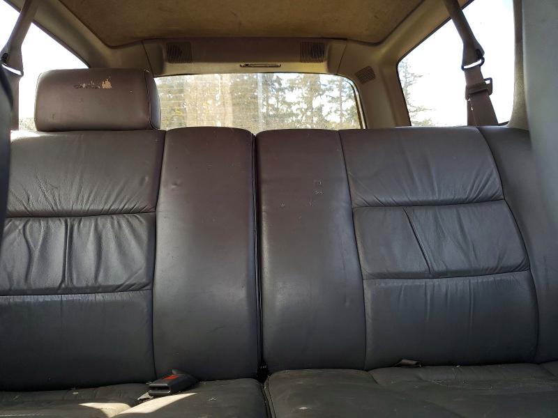 Продажа на аукционе авто 1993 Toyota 4runner, vin: JT3VN39W0P0107340, номер лота: 50169266