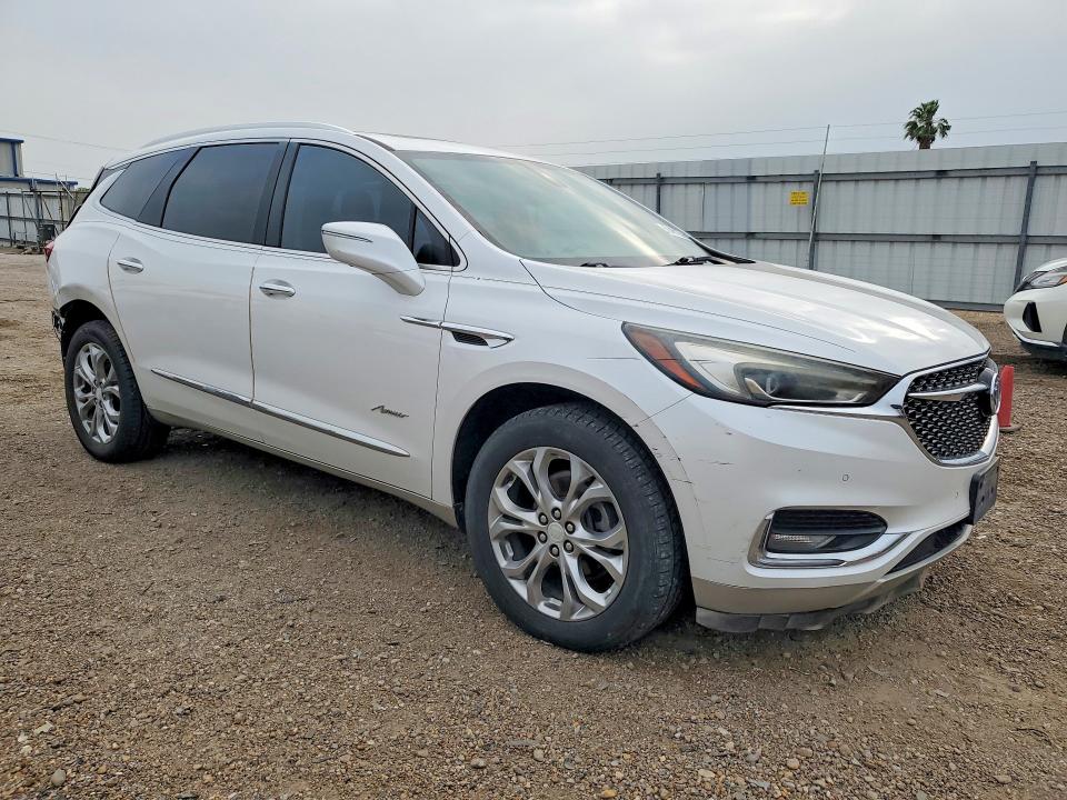 Aukcja sprzedaży 2018 Buick Enclave, vin: 5GAERDKW2JJ177778, numer aukcji: 50461256