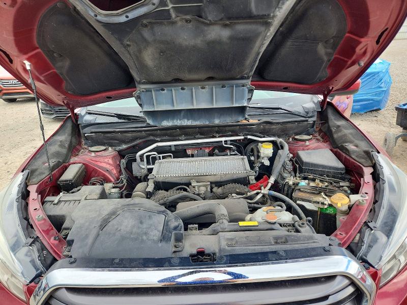 Продаж на аукціоні авто 2019 Subaru Ascent, vin: 4S4WMACDXK3405119, номер лоту: 47735106