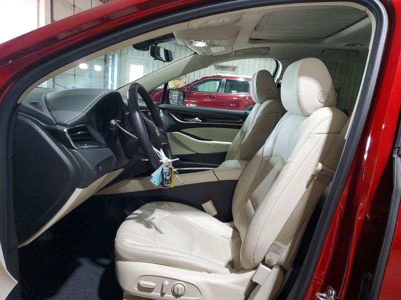 2022 Buick Enclave მანქანა იყიდება აუქციონზე, vin: 5GAEVAKW0NJ158856, აუქციონის ნომერი: 48242496