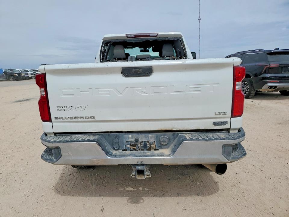 Aukcja sprzedaży 2020 Chevrolet Silverado, vin: 1GC4YPEY9LF270105, numer aukcji: 60826206