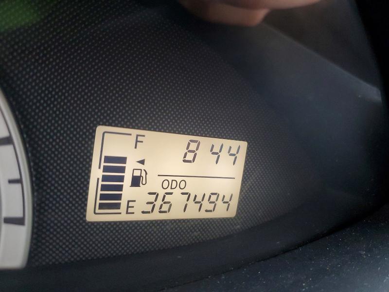 48282836 :رقم المزاد ، JTDBT923181275992 vin ، 2008 Toyota Yaris مزاد بيع