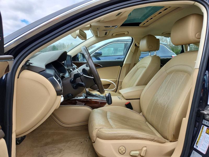 Auction sale of the 2015 Audi A6, vin: WAUHGAFC9FN006328, lot number: 48682826