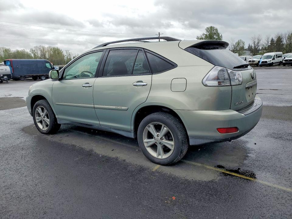 Продажа на аукционе авто 2008 Lexus Rx, vin: JTJHW31UX82049143, номер лота: 49537966