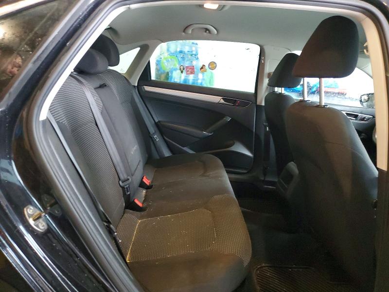 51559036 :رقم المزاد ، 1VWAT7A30HC004148 vin ، 2017 Volkswagen Passat مزاد بيع
