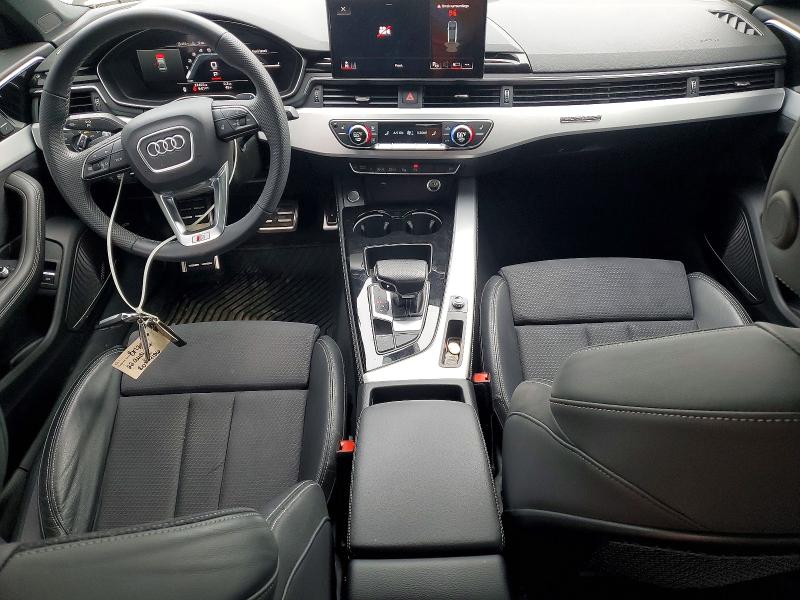 Продаж на аукціоні авто 2022 Audi A4, vin: WAUFAAF43NN013131, номер лоту: 49117716