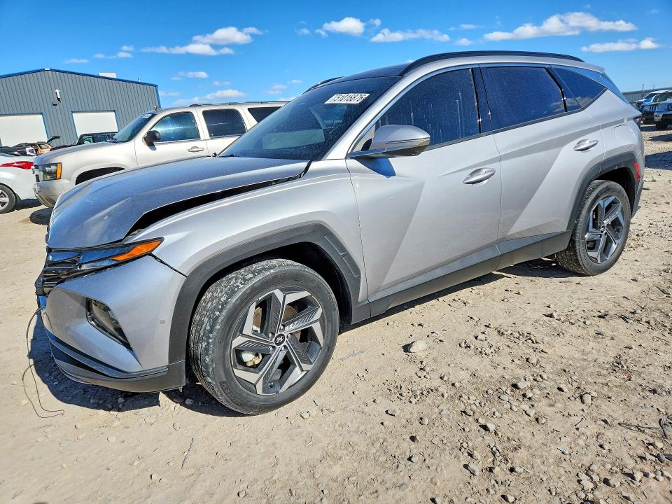 Aukcja sprzedaży 2022 Hyundai Tucson, vin: KM8JECA15NU054291, numer aukcji: 51018876