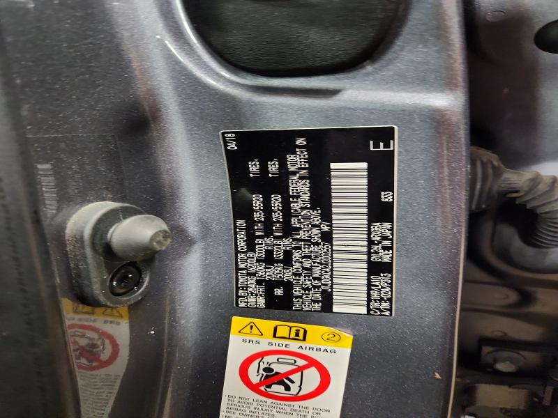 Продажа на аукционе авто 2018 Lexus Rx 450hl, vin: JTJDGKCA2J2002557, номер лота: 50406656