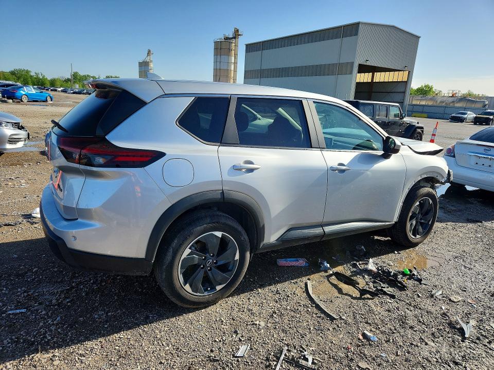 Aukcja sprzedaży 2024 Nissan Rogue, vin: 5N1BT3BB3RC690110, numer aukcji: 51246726