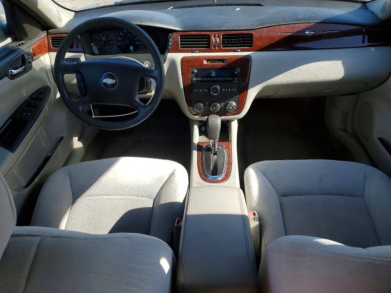 51817916 :رقم المزاد ، 2G1WB58N881344296 vin ، 2008 Chevrolet Impala مزاد بيع