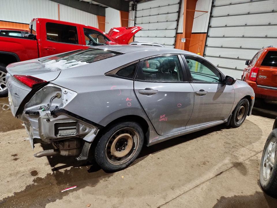 Aukcja sprzedaży 2016 Honda Civic Lx 4dr, vin: 2HGFC2F58GH023033, numer aukcji: 47971406