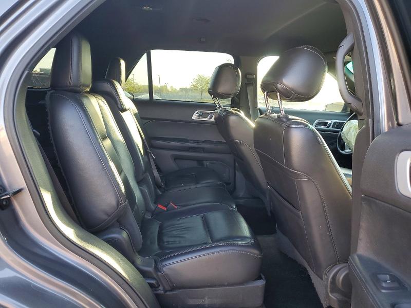 Продажа на аукционе авто 2013 Ford Explorer, vin: 1FM5K7D80DGC68760, номер лота: 48090956