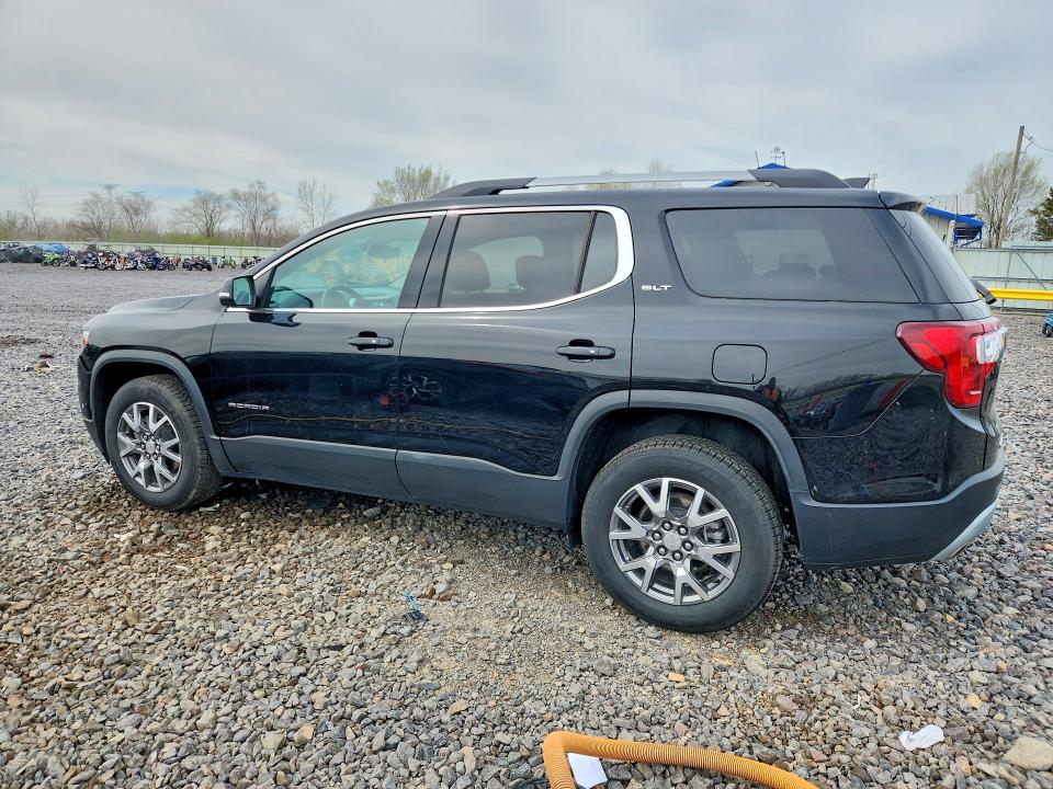 Продажа на аукционе авто 2021 Gmc Acadia, vin: 1GKKNULS8MZ126921, номер лота: 49225816