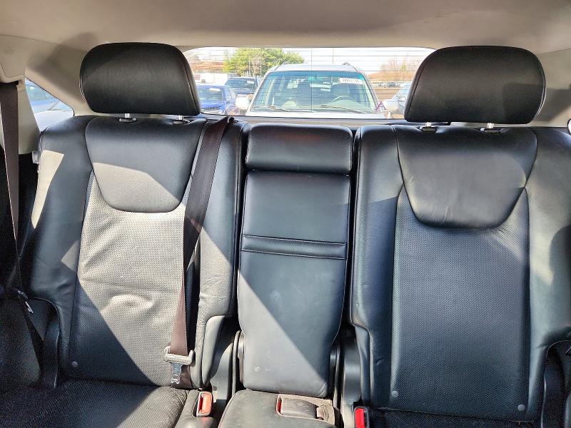 Aukcja sprzedaży 2011 Lexus Rx 450h, vin: JTJBC1BA0B2043740, numer aukcji: 48667516