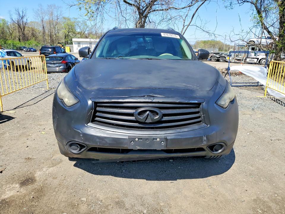 Aukcja sprzedaży 2012 Infiniti Fx35, vin: JN8AS1MW3CM153587, numer aukcji: 47610516