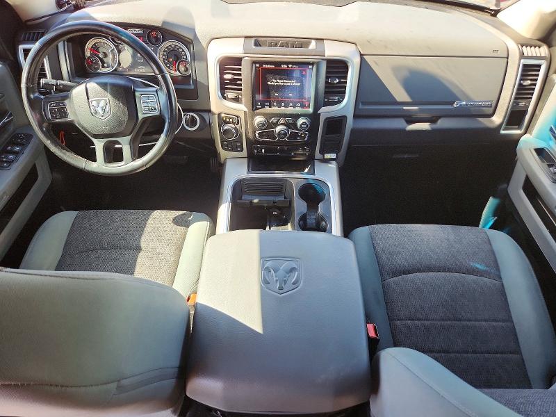 Aukcja sprzedaży 2018 Ram 1500, vin: 1C6RR7LT5JS112107, numer aukcji: 48776516