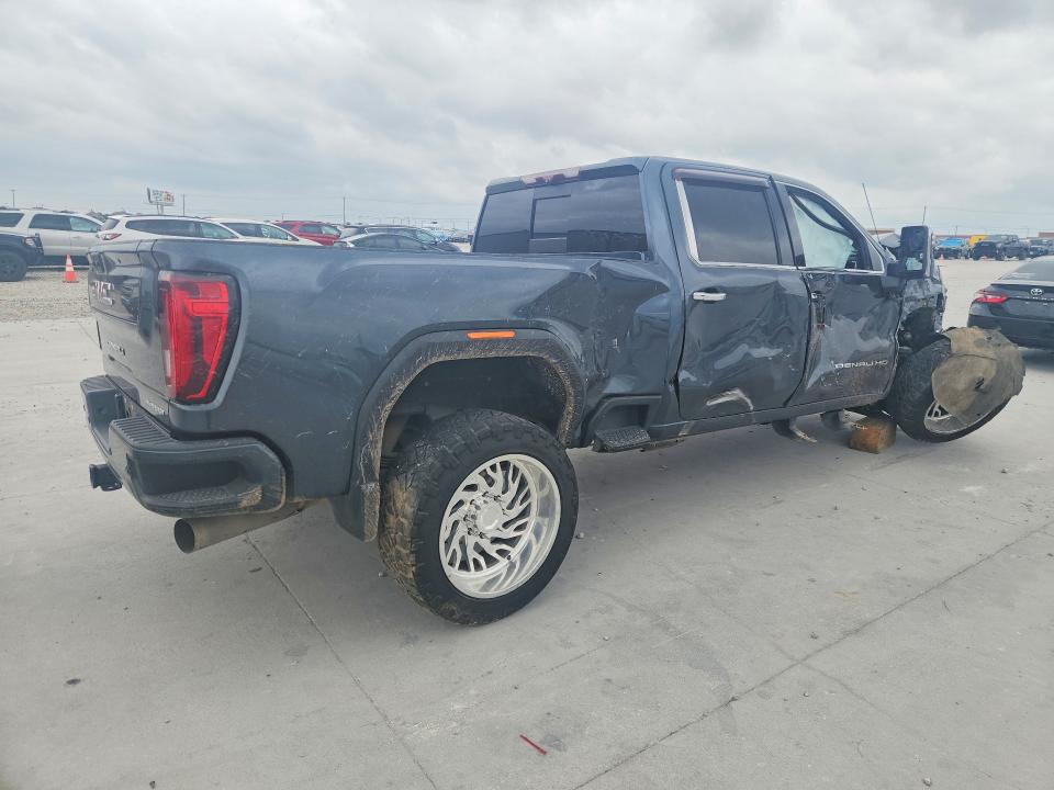 Продажа на аукционе авто 2020 Gmc Sierra, vin: 1GT49REY3LF138935, номер лота: 49642326