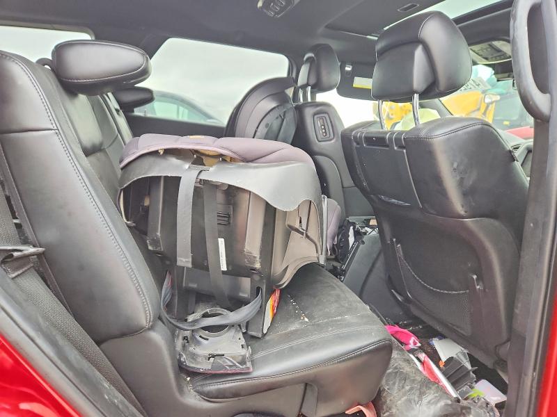 Продаж на аукціоні авто 2018 Dodge Durango, vin: 1C4RDJDG0JC434427, номер лоту: 47926886
