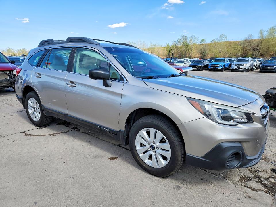 Продаж на аукціоні авто 2018 Subaru Outback, vin: 4S4BSAAC5J3258379, номер лоту: 50533456
