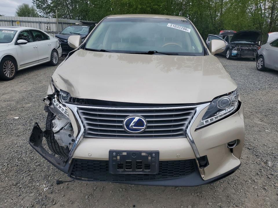 51032206 :رقم المزاد ، JTJZB1BA5E2414624 vin ، 2014 Lexus Rx مزاد بيع