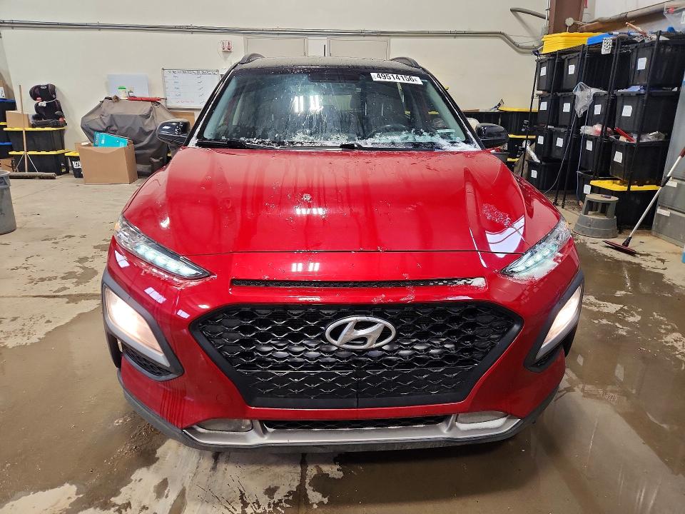 Продаж на аукціоні авто 2019 Hyundai Kona, vin: KM8K2CAA4KU365140, номер лоту: 49514156