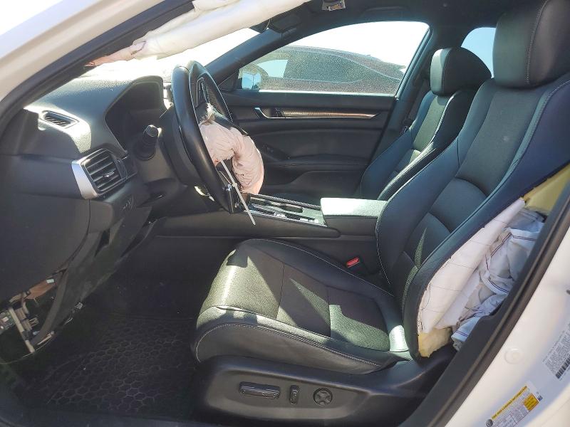 Auction sale of the 2020 Honda Accord, vin: 1HGCV1F30LA001140, lot number: 50148296