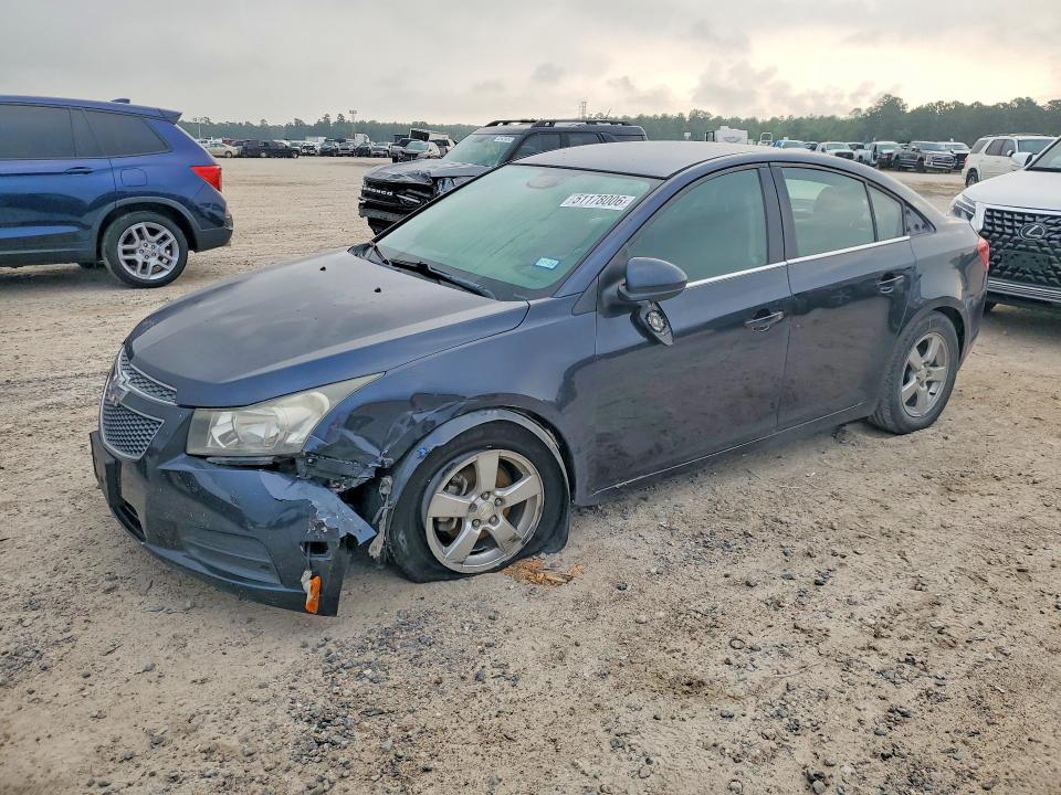 Aukcja sprzedaży 2014 Chevrolet Cruze, vin: 1G1PC5SB2E7402451, numer aukcji: 51178006