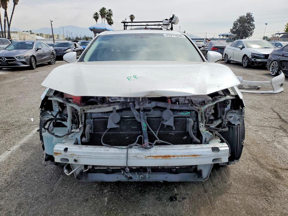 2013 Lexus Es მანქანა იყიდება აუქციონზე, vin: JTHBW1GG6D2006989, აუქციონის ნომერი: 49974656