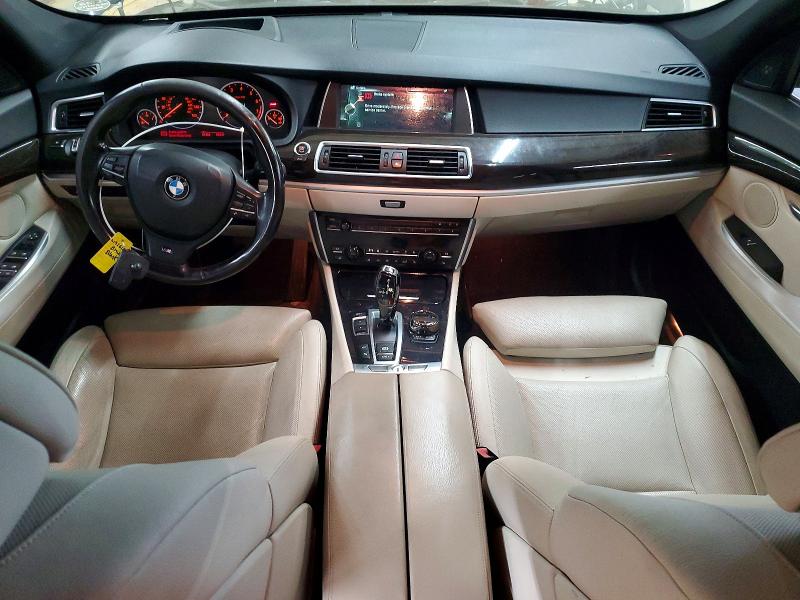Продажа на аукционе авто 2013 Bmw 550, vin: WBASN0C53DDW92610, номер лота: 50216396