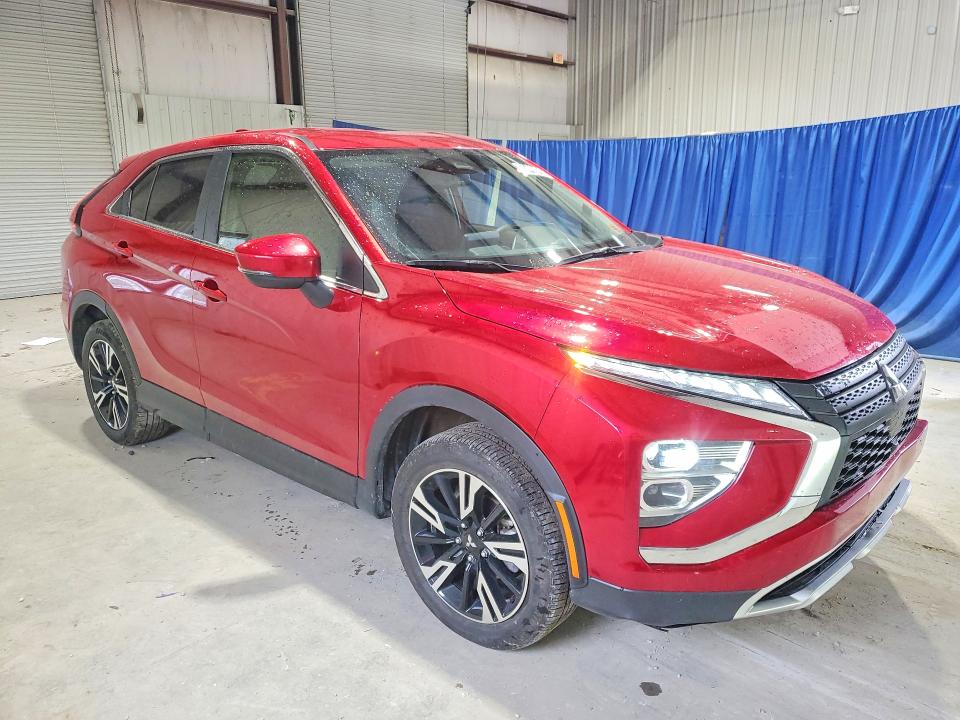Продаж на аукціоні авто 2025 Mitsubishi Eclipse Cross, vin: JA4ATWAA7SZ033222, номер лоту: 51499456