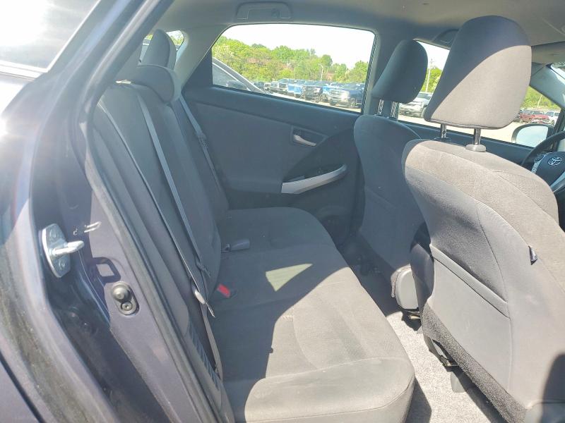 Aukcja sprzedaży 2014 Toyota Prius, vin: JTDKN3DU3E1770025, numer aukcji: 49610936