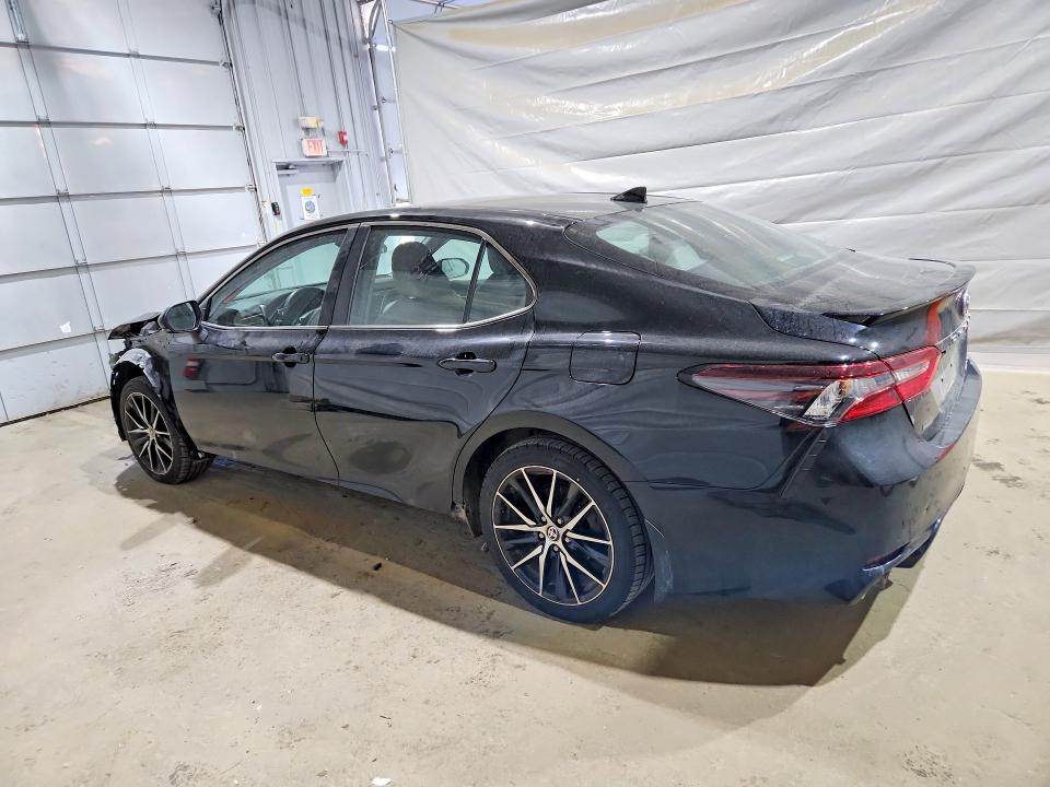 51297996 :رقم المزاد ، 4T1G31AK6PU616084 vin ، 2023 Toyota Camry Hybrid مزاد بيع