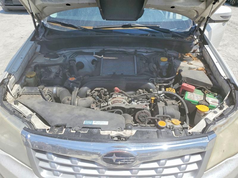 50580246 :رقم المزاد ، JF2SHGGC1DH401107 vin ، 2013 Subaru Forester مزاد بيع