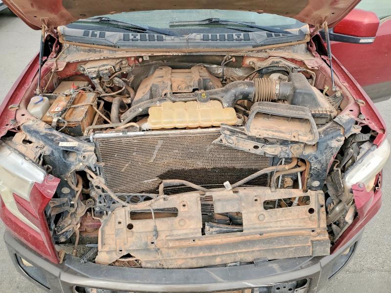 48245446 :رقم المزاد ، 1FTEX1EP5GKE65241 vin ، 2016 Ford F150 مزاد بيع