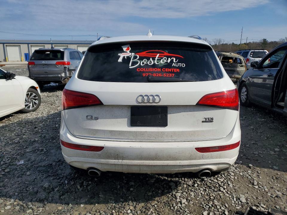 Auction sale of the 2015 Audi Q5, vin: WA1CMAFP8FA093522, lot number: 47704076