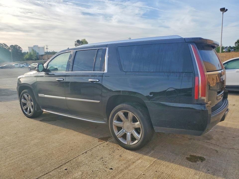 49756566 :رقم المزاد ، 1GYS3HKJXHR387923 vin ، 2017 Cadillac Escalade مزاد بيع