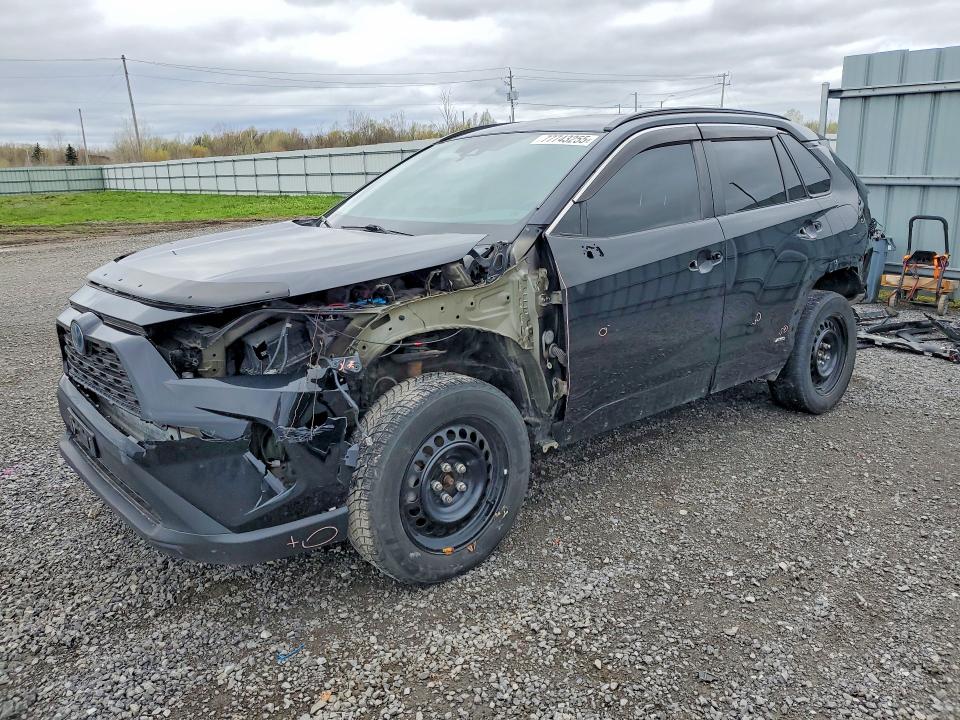Продажа на аукционе авто 2019 Toyota Rav4, vin: 2T3BWRFV3KW006937, номер лота: 77743255