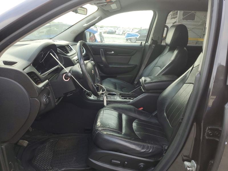2017 Chevrolet Traverse მანქანა იყიდება აუქციონზე, vin: 1GNKRJKD3HJ303906, აუქციონის ნომერი: 51161756